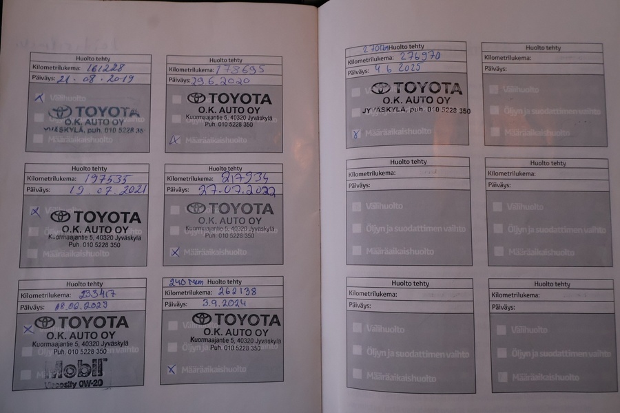 Toyota Prius+ vaihtoauto