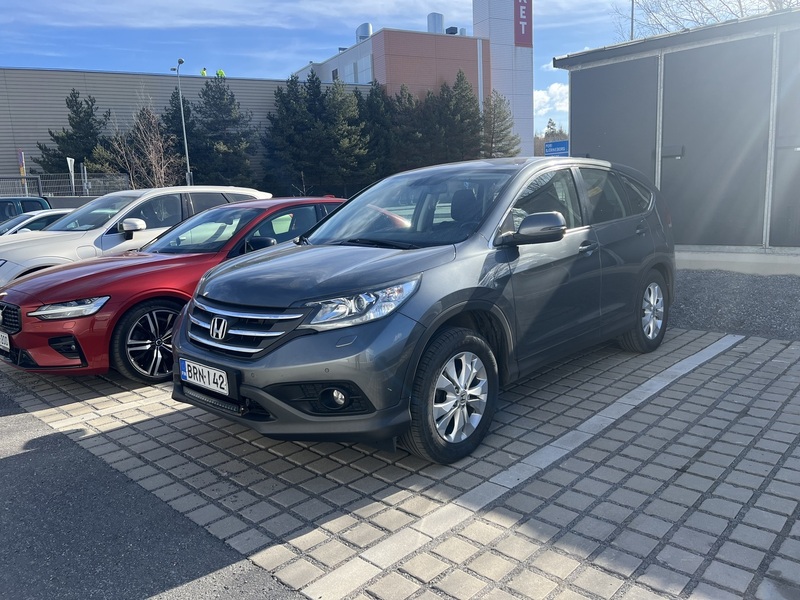 Honda CR-V vaihtoauto