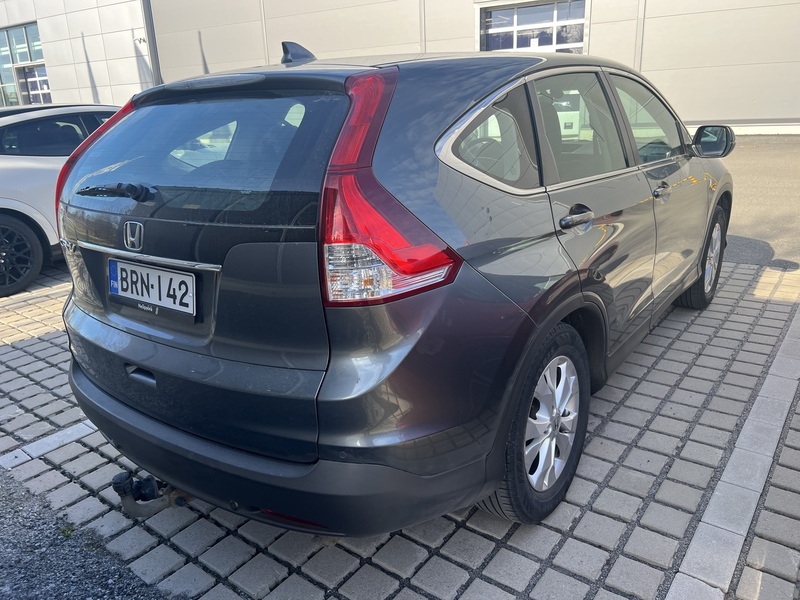 Honda CR-V vaihtoauto