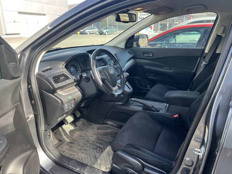 Honda CR-V vaihtoauto