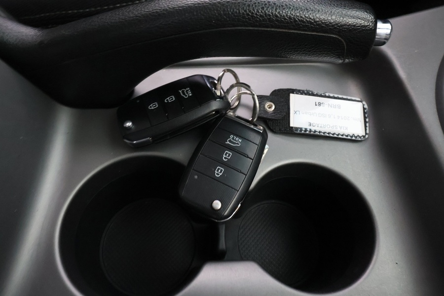 Kia Sportage vaihtoauto