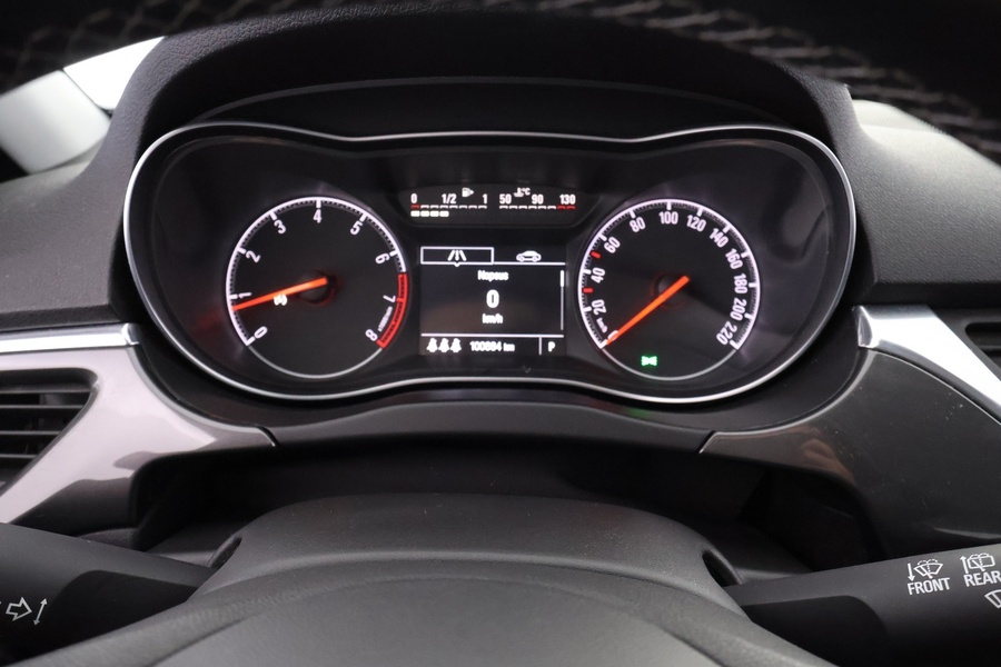 Opel Corsa vaihtoauto