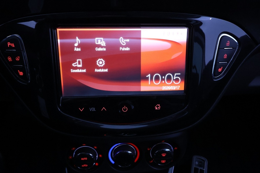 Opel Corsa vaihtoauto