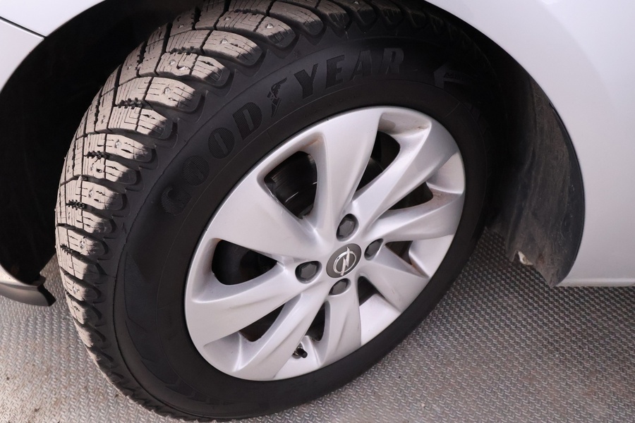 Opel Corsa vaihtoauto