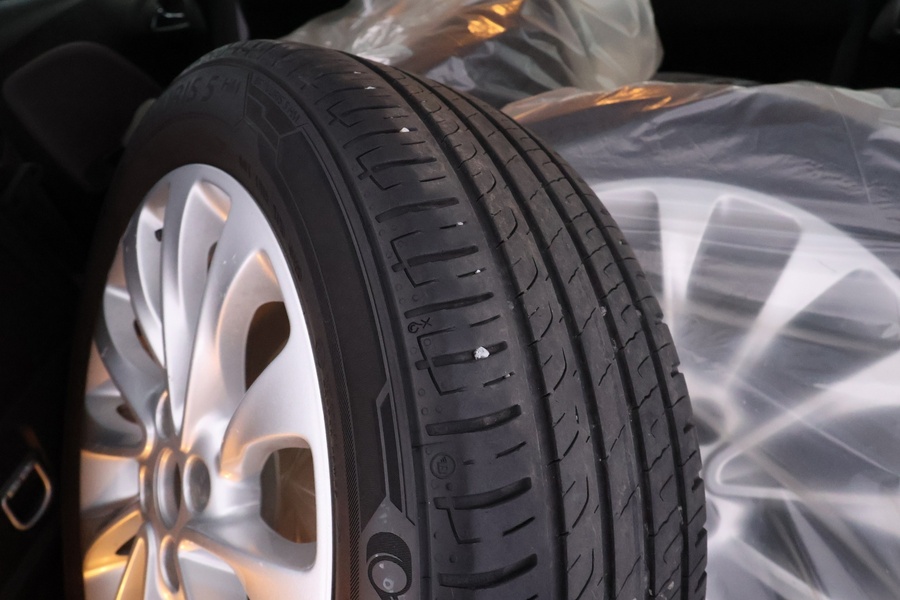 Opel Corsa vaihtoauto