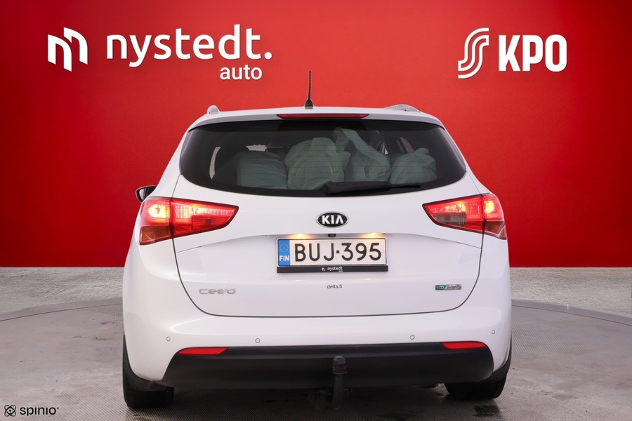 Kia Ceed vaihtoauto