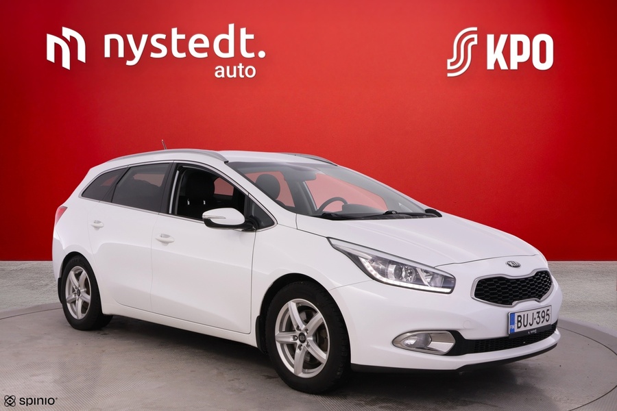 Kia Ceed vaihtoauto