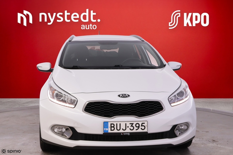 Kia Ceed vaihtoauto