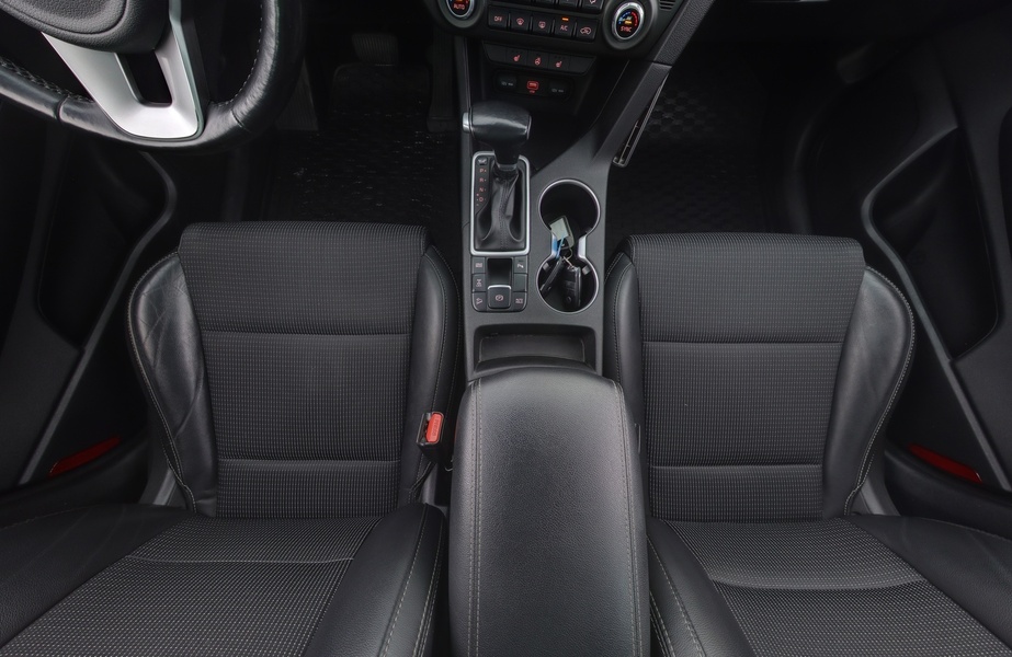 Kia Sportage vaihtoauto