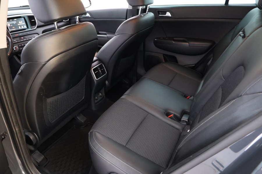 Kia Sportage vaihtoauto