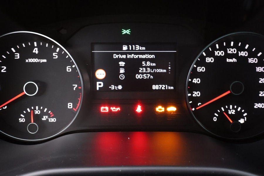 Kia Sportage vaihtoauto