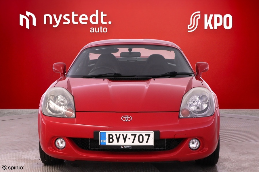 Toyota MR2 vaihtoauto