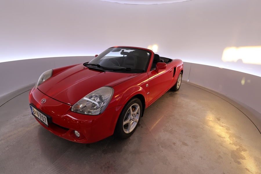 Toyota MR2 vaihtoauto