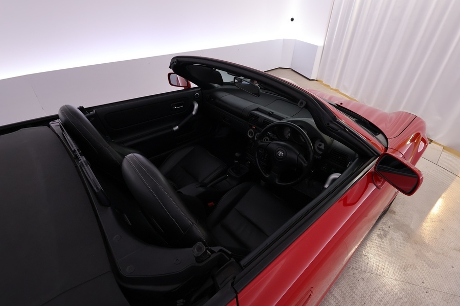 Toyota MR2 vaihtoauto