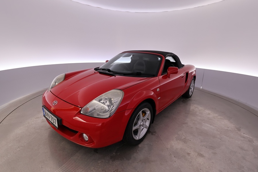 Toyota MR2 vaihtoauto
