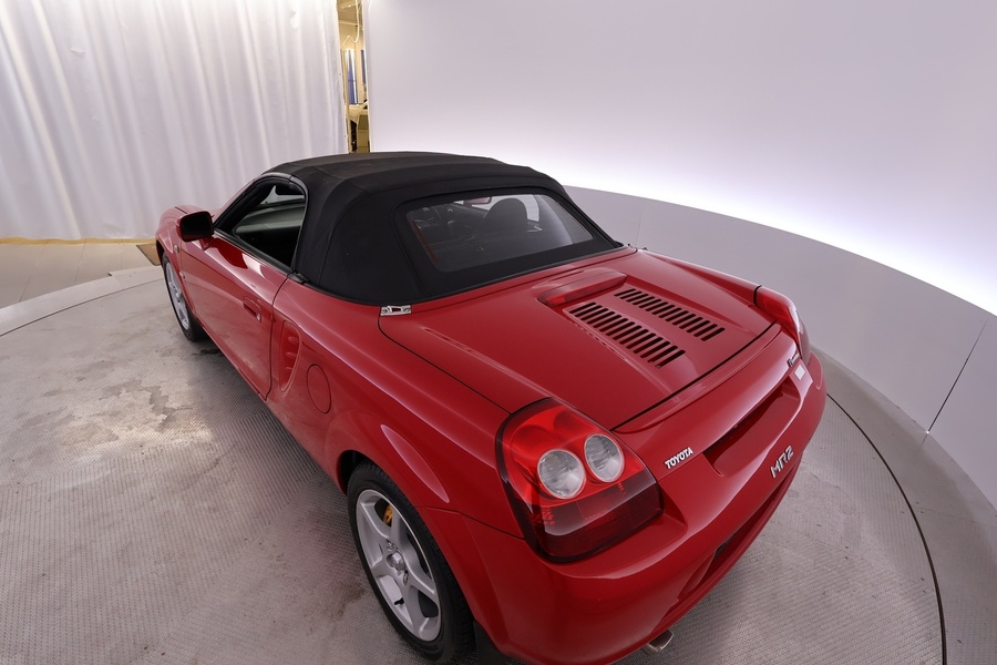 Toyota MR2 vaihtoauto