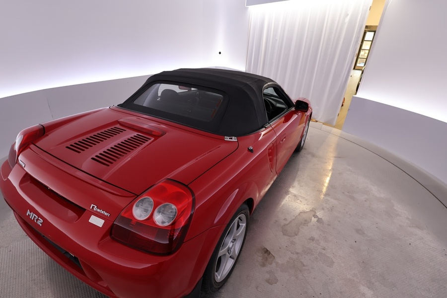 Toyota MR2 vaihtoauto