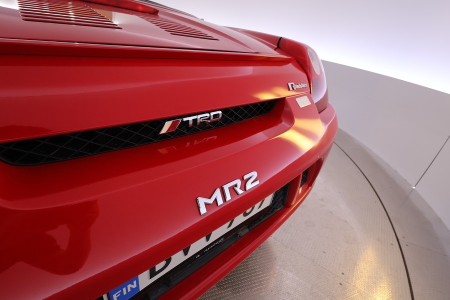 Toyota MR2 vaihtoauto