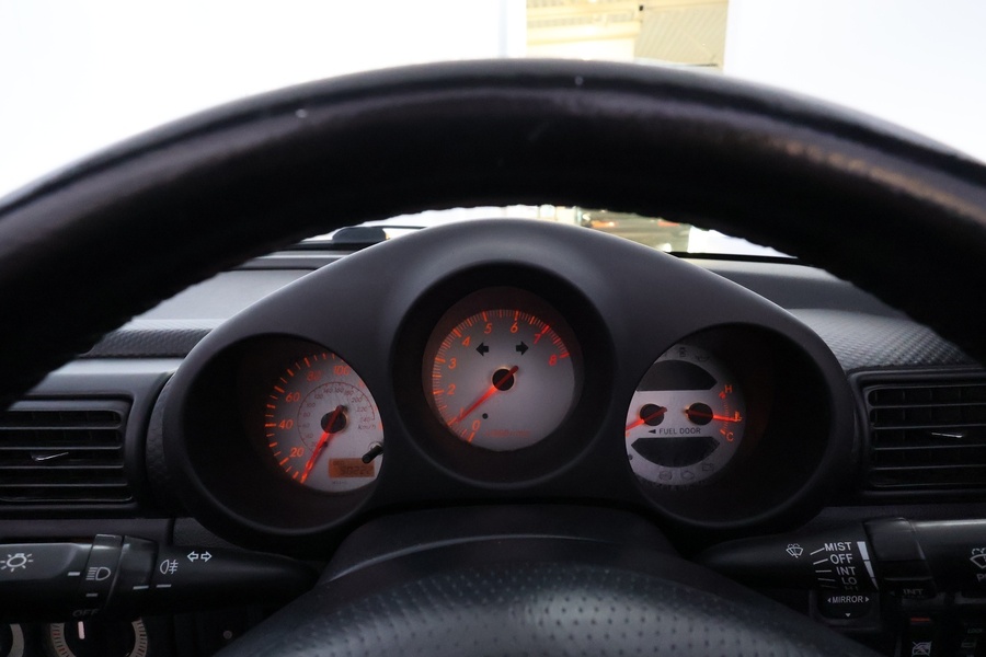 Toyota MR2 vaihtoauto