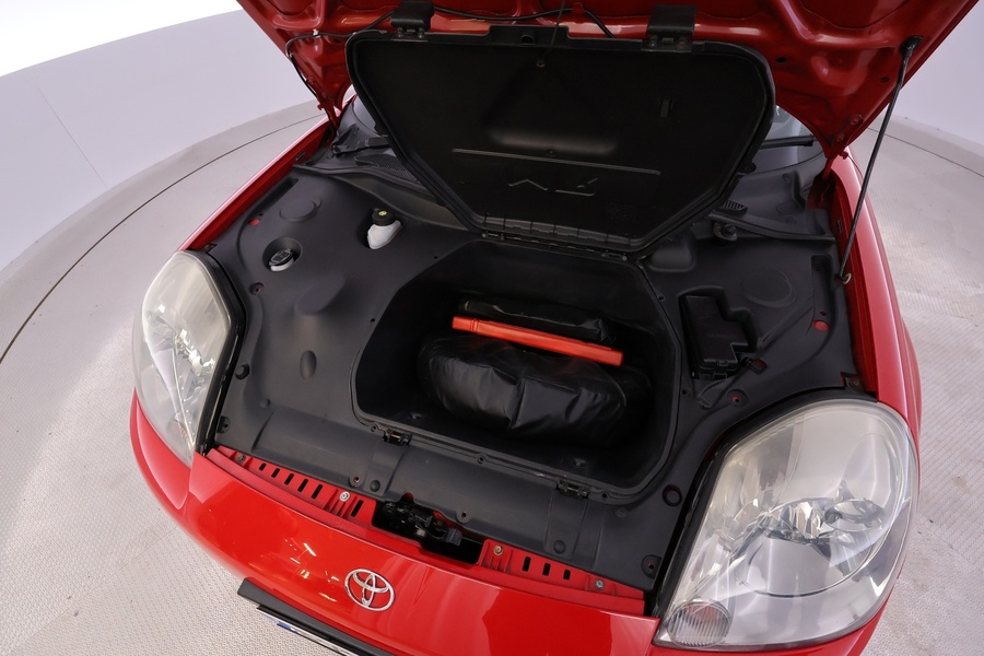 Toyota MR2 vaihtoauto