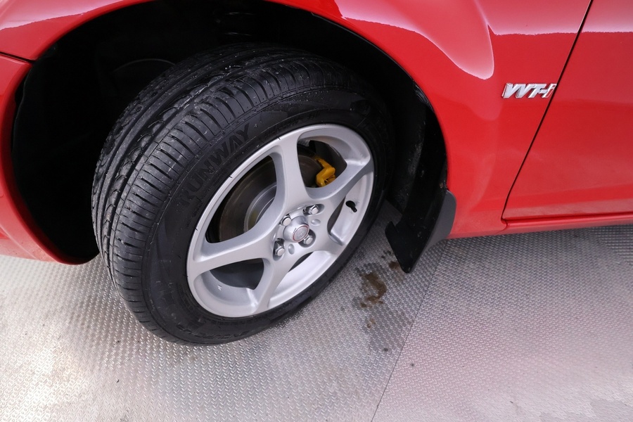 Toyota MR2 vaihtoauto