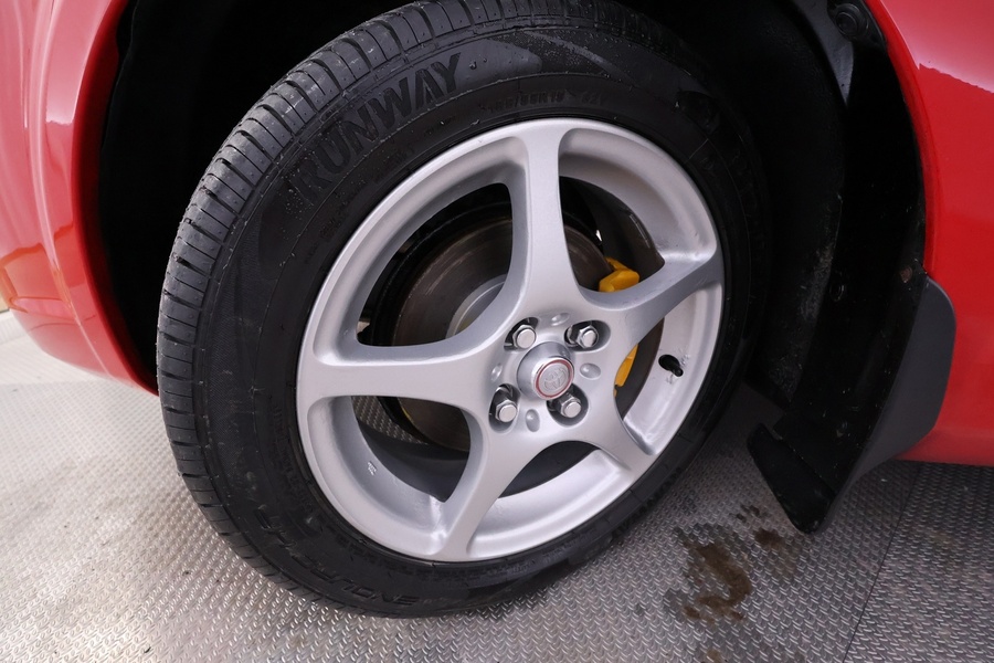 Toyota MR2 vaihtoauto