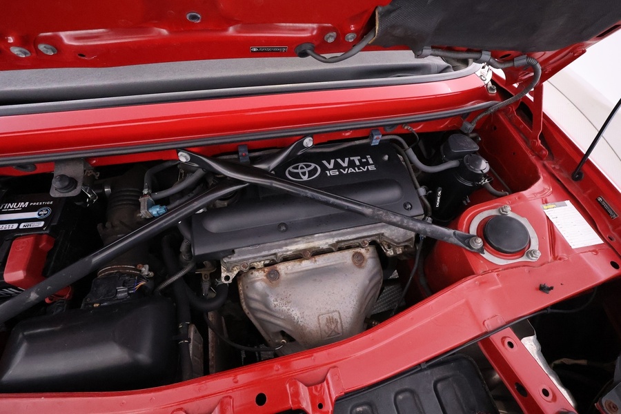 Toyota MR2 vaihtoauto