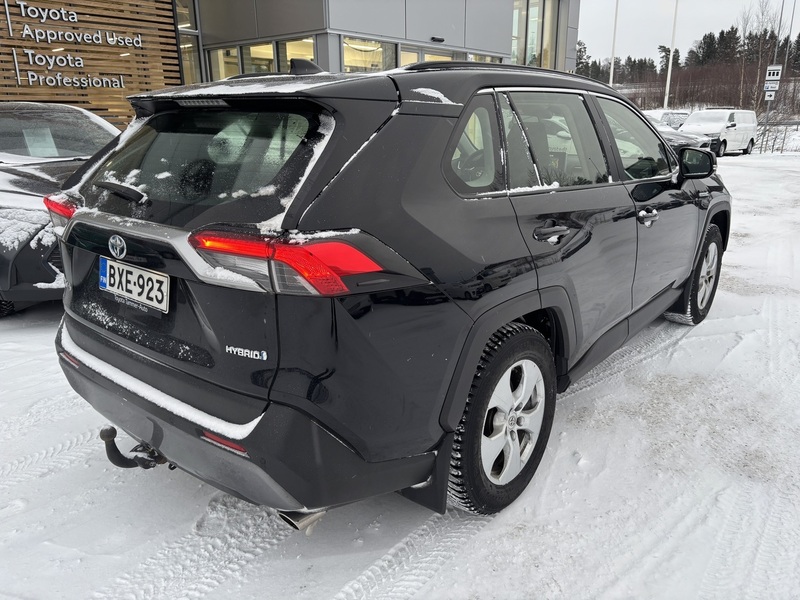 Toyota RAV4 vaihtoauto