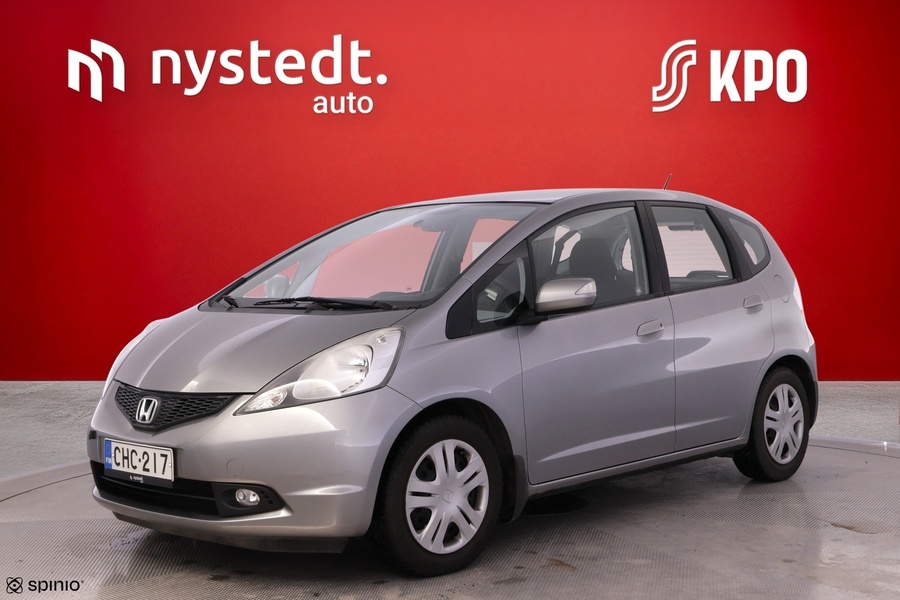 Honda Jazz vaihtoauto