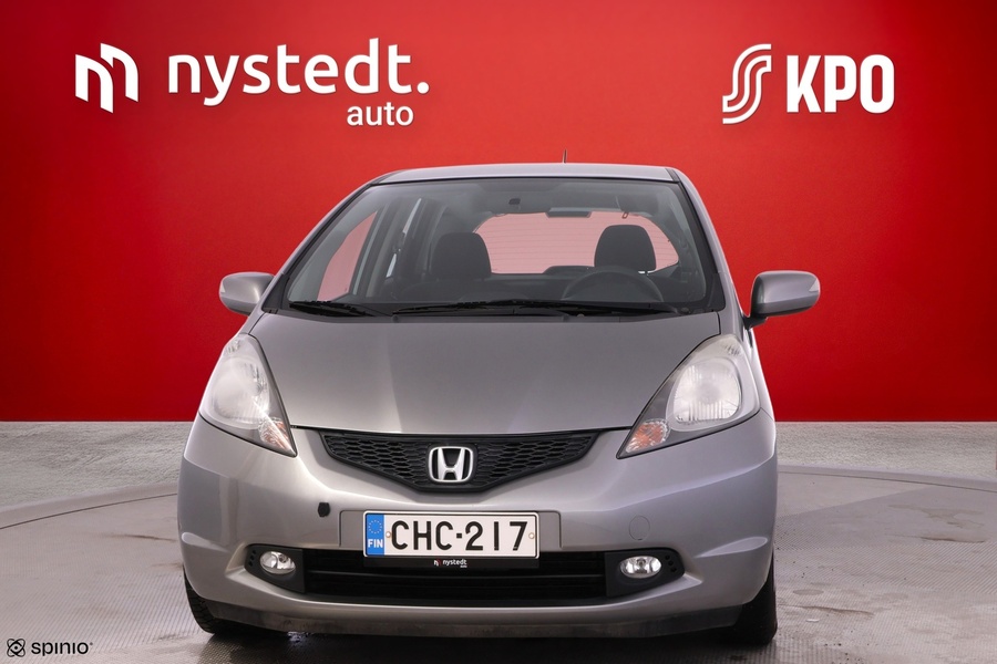 Honda Jazz vaihtoauto