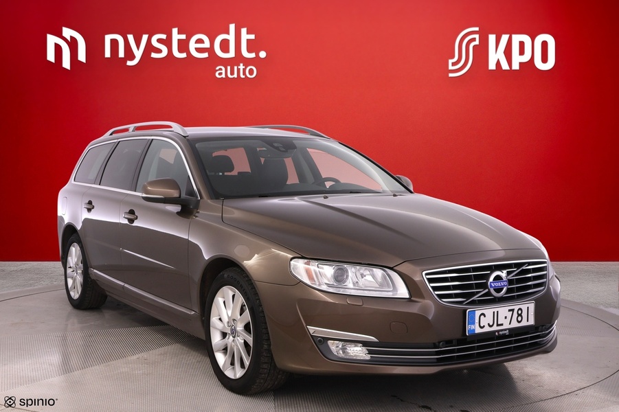 Volvo V70 vaihtoauto