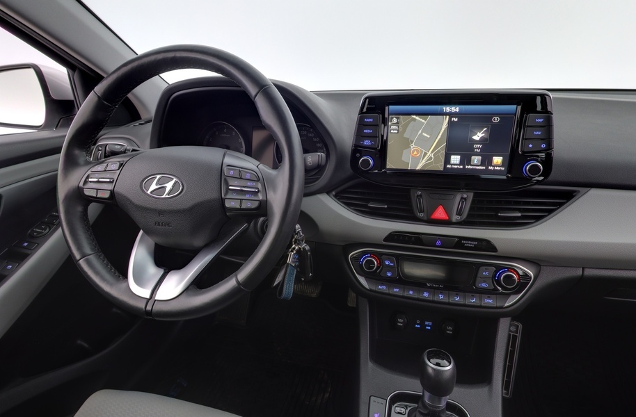 Hyundai i30 5d vaihtoauto