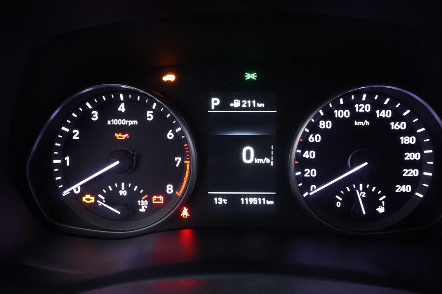 Hyundai i30 5d vaihtoauto