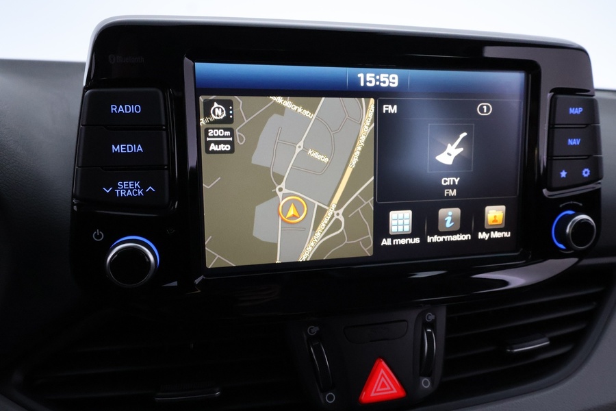 Hyundai i30 5d vaihtoauto