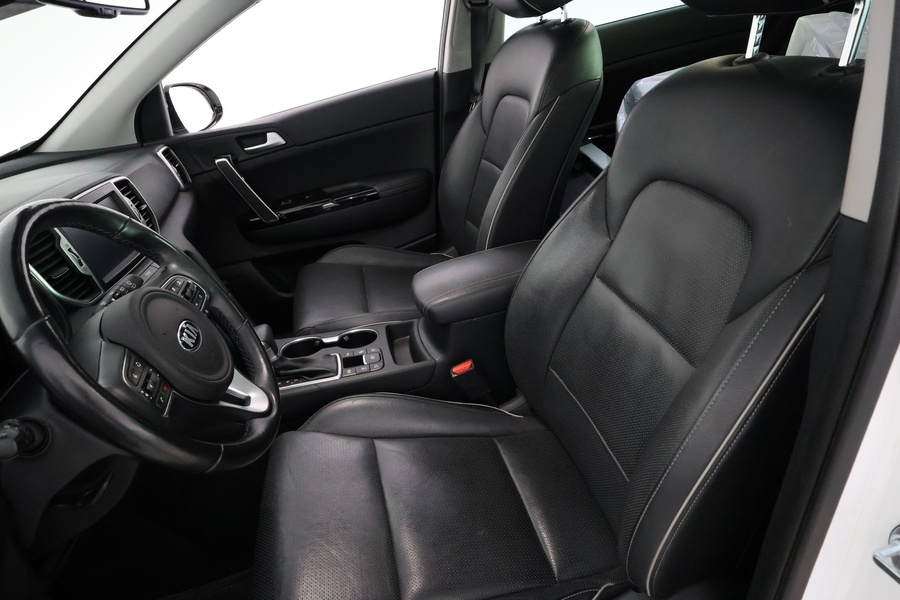 Kia Sportage vaihtoauto