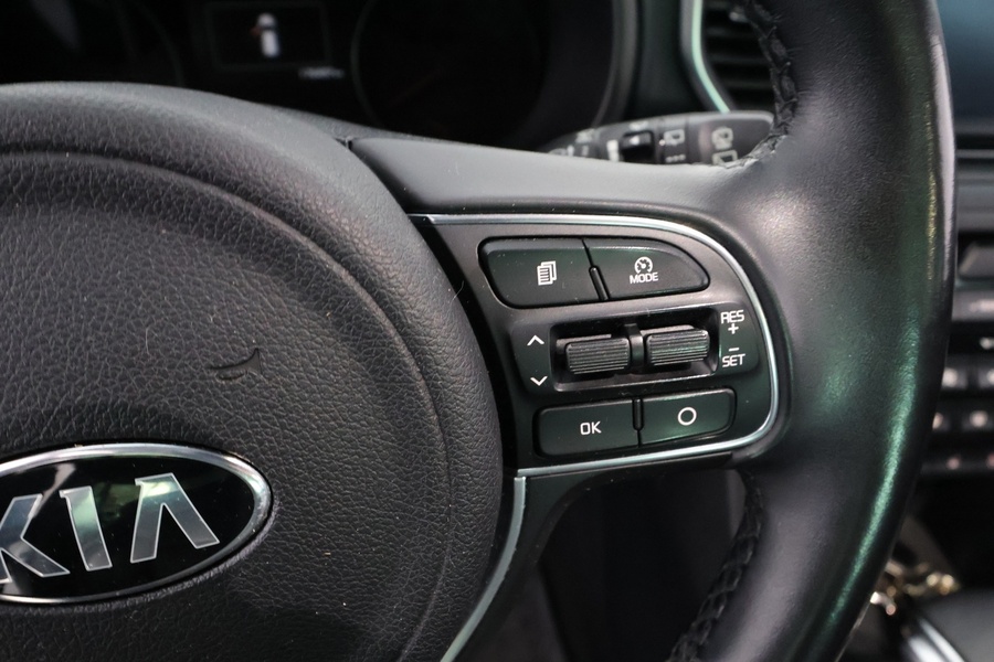 Kia Sportage vaihtoauto