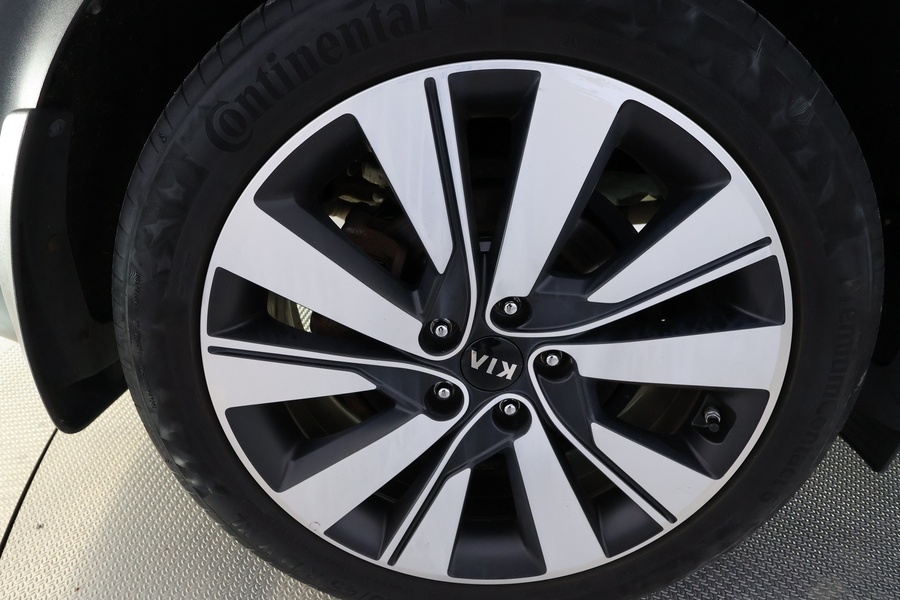 Kia Sportage vaihtoauto