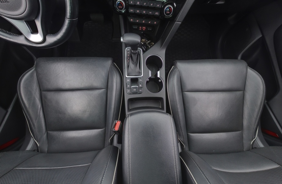 Kia Sportage vaihtoauto