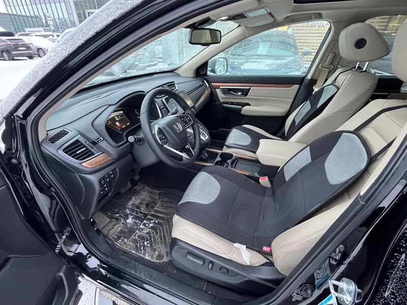 Honda CR-V vaihtoauto