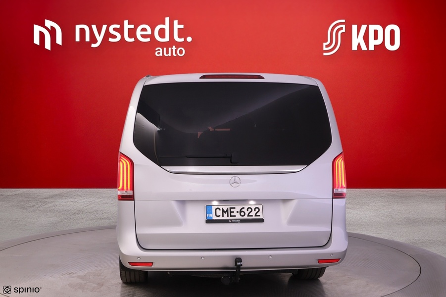 Mercedes-Benz V vaihtoauto