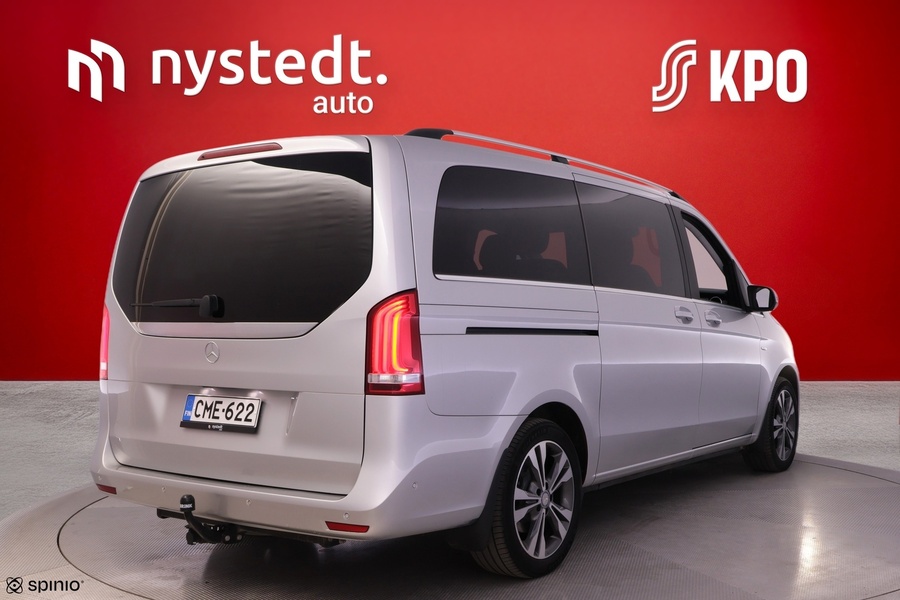 Mercedes-Benz V vaihtoauto