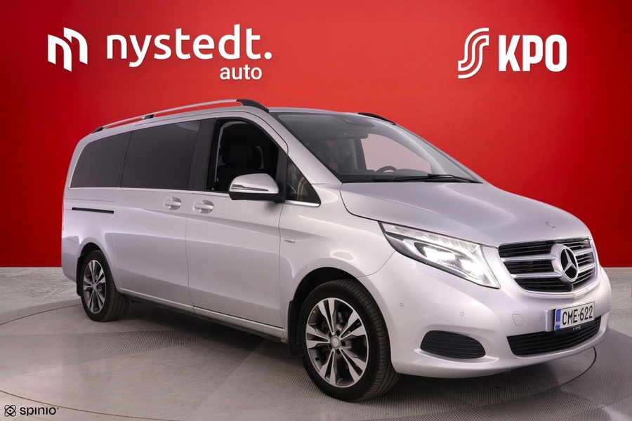 Mercedes-Benz V vaihtoauto