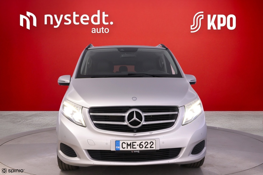 Mercedes-Benz V vaihtoauto