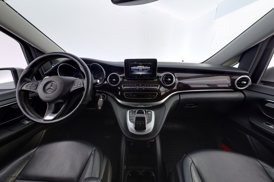 Mercedes-Benz V vaihtoauto