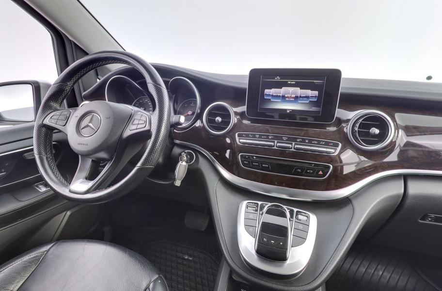 Mercedes-Benz V vaihtoauto