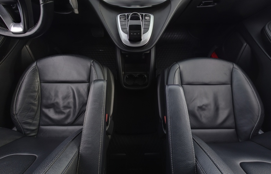 Mercedes-Benz V vaihtoauto