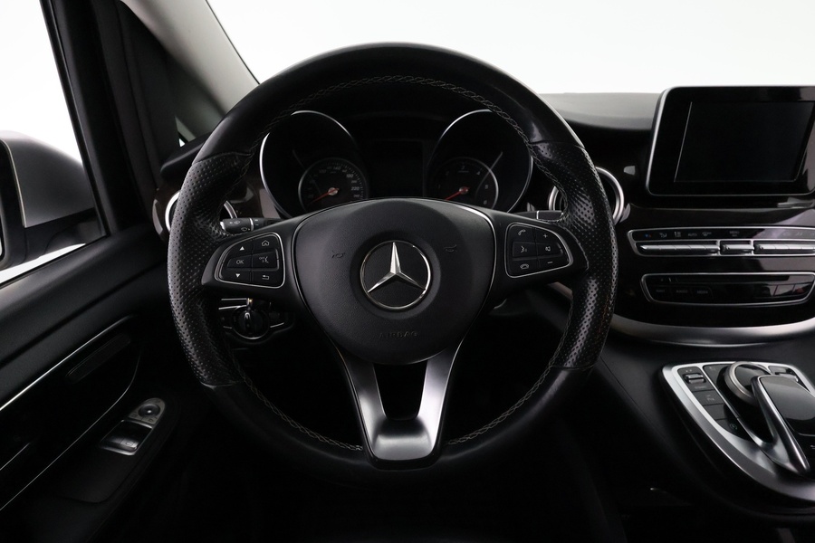 Mercedes-Benz V vaihtoauto