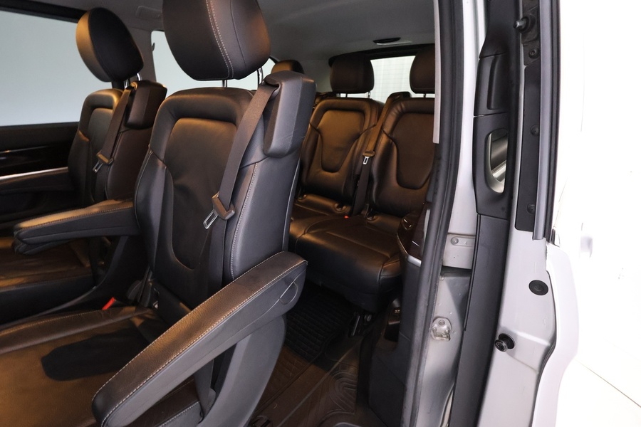 Mercedes-Benz V vaihtoauto