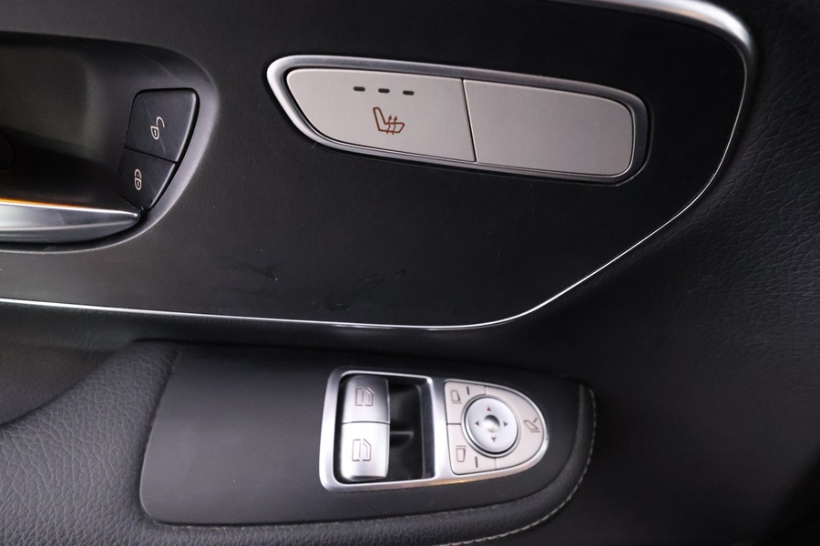 Mercedes-Benz V vaihtoauto