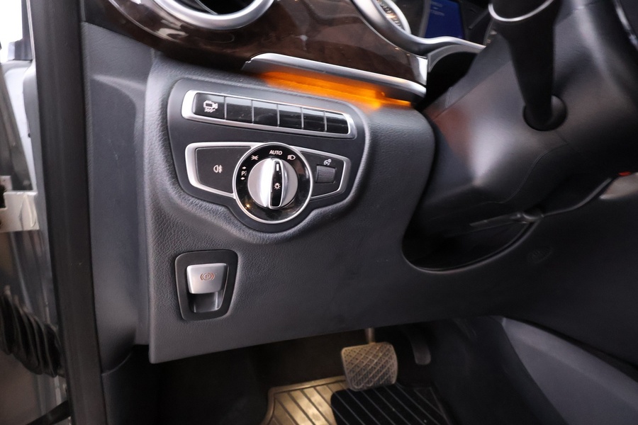 Mercedes-Benz V vaihtoauto